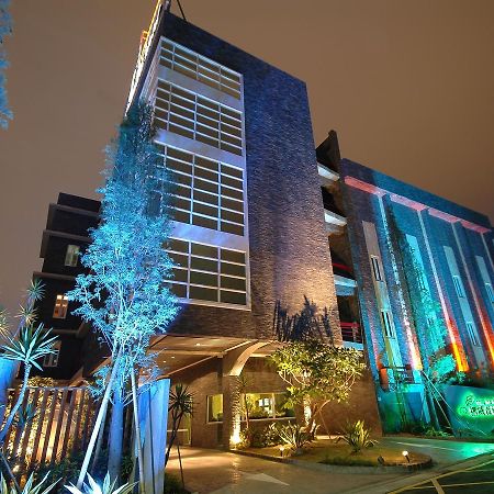 Norway Forest Villa Motel Taipei Eksteriør bilde